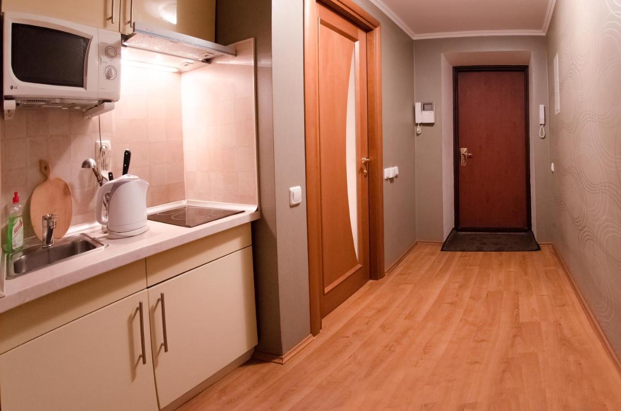 Hotrent Pechersk Lesy 20/22 Киев Екстериор снимка